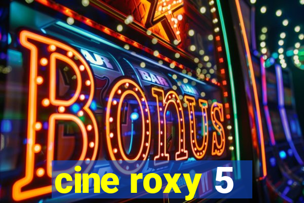 cine roxy 5 - santos santos - sp